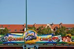 Jahrmarkt in Nordhausen (Foto: nnz-City Scout: Sven G&auml;mkow)