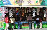Jahrmarkt in Nordhausen (Foto: nnz-City Scout: Sven G&auml;mkow)