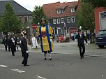 Sch&uuml;tzenumzug Dingelst&auml;dt (Foto: Ilka K&uuml;hn)