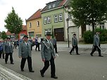 Sch&uuml;tzenumzug Dingelst&auml;dt (Foto: Ilka K&uuml;hn)