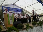S&auml;ngertreffen in Kirchohmfeld (Foto: Ilka K&uuml;hn)