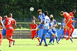 Wieder nicht belohnt - Wacker verliert bei Hertha (Foto: Bernd Peter) Wieder nicht belohnt - Wacker verliert bei Hertha (Foto: Bernd Peter)
