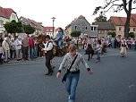 Umzug des Bauernheeres (Foto: Karl-Heinz Herrmann)