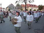 Umzug des Bauernheeres (Foto: Karl-Heinz Herrmann)