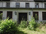 Das ehemalige Betriebsferienheim der Reichsbahndirektion Magdeburg in Alexisbad (Foto: Peter Blei)