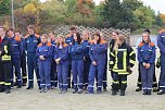 Leistungsspange von jungen Feuerwehrleuten erk&auml;mpft (Foto: Karl-Heinz Herrmann)