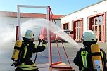 Atemschutz-Workshop (Foto: Feuerwehr) Atemschutz-Workshop (Foto: Feuerwehr)