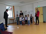Zu Besuch im Kneipp-Kindergarten (Foto: Ilka K&uuml;hn)