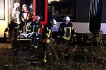 &Uuml;bung am Bahnhof (Foto: Feuerwehr Heiligenstadt)