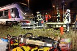 &Uuml;bung am Bahnhof (Foto: Feuerwehr)