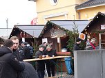 Weihnachtsmarkt (Foto: Ilka Kühn) Weihnachtsmarkt (Foto: Ilka Kühn)