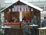 Weihnachtsmarkt am Sonntag (Foto: Ilka Kühn) Weihnachtsmarkt am Sonntag (Foto: Ilka Kühn)