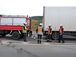 Unfallortsumfahrung b4 (Foto: Karl-Heinz Herrmann) Unfallortsumfahrung b4 (Foto: Karl-Heinz Herrmann)