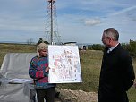 Ausgrabungen auf dem Frauenberg (Foto: Karl-Heinz Herrmann) Ausgrabungen auf dem Frauenberg (Foto: Karl-Heinz Herrmann)