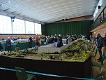 Modellbahnausstellung und B&ouml;rse (Foto: Ilka K&uuml;hn)