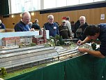 Modellbahnausstellung und B&ouml;rse (Foto: Ilka K&uuml;hn)