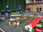 Modellbahnausstellung und B&ouml;rse (Foto: Ilka K&uuml;hn)