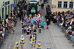 Rosenmontag in Sondershausen (Foto: Karl-Heinz Herrmann)