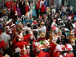 Empfang im Foyer am Rosenmontag (Foto: Ilka K&uuml;hn)