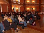 III, IMRT-Symposium (Foto: Karl-Heinz Herrmann)