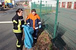 Fr&uuml;hjahrsputz (Foto: Jugendfeuerwehr)