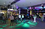 Afterwork-Party im Mercedes-Autohaus (Foto: AHP/Fischer)