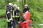 Neue Maschinisten (Foto: Feuerwehr Heiligenstadt)