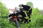 Neue Maschinisten (Foto: Feuerwehr Heiligenstadt)