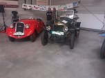 25. Apoldaer Oldtimer-Schlosstreffen 2018 (Foto: Ost Klassiker Klub Wolkramshausen)
