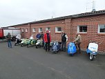 Rollertreffen in Aschenrode (Foto: Hubert W. Rein) Rollertreffen in Aschenrode (Foto: Hubert W. Rein)