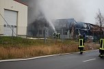 Dicke Rauchschwaden &uuml;ber Greu&szlig;en (Foto: privat)