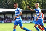 Wacker Nordhausen mit ersten Sieg in einem Heimspiel. 3:0 gegen Meuselwitz im ersten Th&uuml;ringen-Derby der Saison (Foto: Bernd Peter)