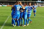 Wacker Nordhausen mit ersten Sieg in einem Heimspiel. 3:0 gegen Meuselwitz im ersten Th&uuml;ringen-Derby der Saison (Foto: Bernd Peter)