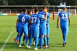 Wacker Nordhausen mit ersten Sieg in einem Heimspiel. 3:0 gegen Meuselwitz im ersten Th&uuml;ringen-Derby der Saison (Foto: Bernd Peter)