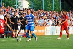 Wacker Nordhausen mit ersten Sieg in einem Heimspiel. 3:0 gegen Meuselwitz im ersten Th&uuml;ringen-Derby der Saison (Foto: Bernd Peter)