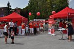 Kinderfest bei der Kreissparkasse Eichsfeld (Foto: Ilka K&uuml;hn)