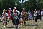 Indianerfest im B&auml;renpark (Foto: Ilka K&uuml;hn)