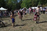 Indianerfest im B&auml;renpark (Foto: Ilka K&uuml;hn)