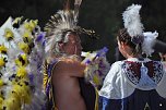 Indianerfest im B&auml;renpark (Foto: Ilka K&uuml;hn)
