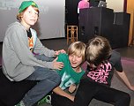 Junge Party im Klubhaus (Foto: nnz City Scout: Sven Gämkow) Junge Party im Klubhaus (Foto: nnz City Scout: Sven Gämkow)