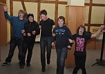 Junge Party im Klubhaus (Foto: nnz City Scout: Sven Gämkow) Junge Party im Klubhaus (Foto: nnz City Scout: Sven Gämkow)