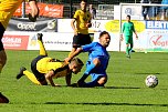 1:1 in Auerbach - das war zu wenig (Foto: Bernd Peter)