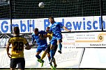 1:1 in Auerbach - das war zu wenig (Foto: Bernd Peter)