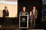 Er&ouml;ffnung des Opel-Autohauses (Foto: Angelo Glashagel)