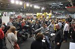 Motorradmesse Leipzig (Foto: TWIN) Motorradmesse Leipzig (Foto: TWIN)