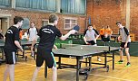 Hochklassiges Tischtennis beim Schulamtsfinale  (Foto: K. Trost)