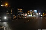 400 Tonnen unterwegs (Foto: F. Jeschke)