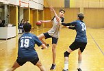 Schulamtsfinale 2019 im Handball (Foto: Kurt Trost)