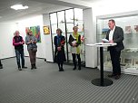 Neue Ausstellung in Leinefelde (Foto: Ilka K&uuml;hn)