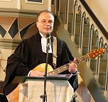 Pfarrer Jochen Lenz verabschiedet (Foto: R. Englert)